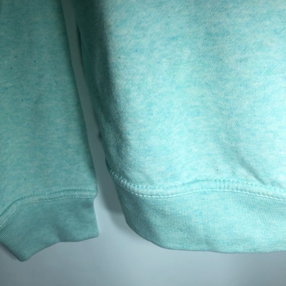 NWT • Nike Woman’s Sportswear Club Fleece Pull Over Hoodie in Jade • Sz Smal - Picture 10 of 12